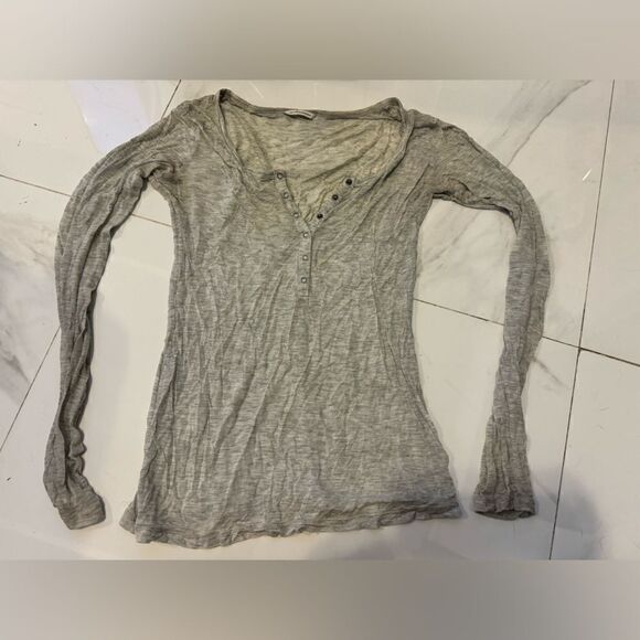 Club Monaco long sleeve tee-shirt #15 - Picture 1 of 4